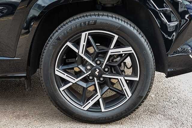 Hyundai TUCSON 1.6T Plug-in Hybrid N Line 5dr Auto