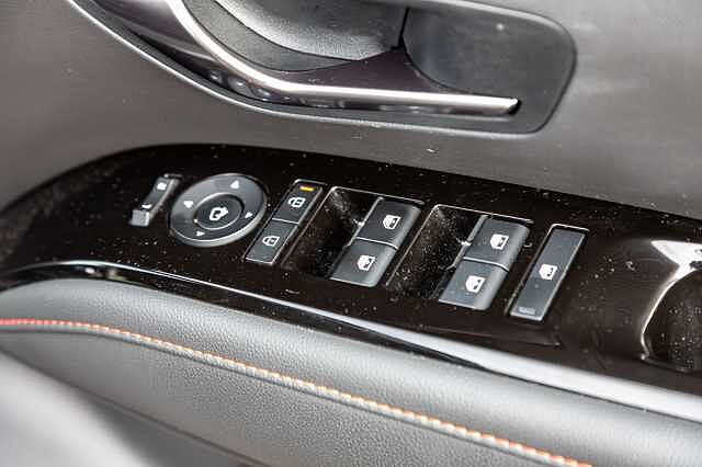 Hyundai TUCSON 1.6T Plug-in Hybrid N Line 5dr Auto