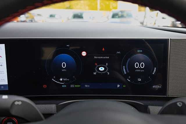 Hyundai TUCSON 1.6T Plug-in Hybrid N Line 5dr Auto