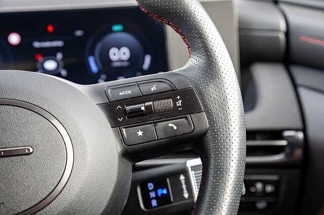 Hyundai TUCSON 1.6T Plug-in Hybrid N Line 5dr Auto