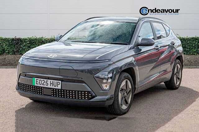 Hyundai KONA 160kW Advance 65kWh 5dr Auto Grey