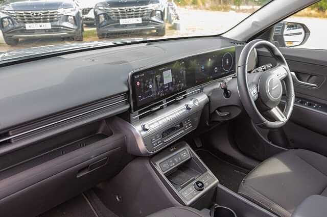 Hyundai KONA 160kW Advance 65kWh 5dr Auto Grey