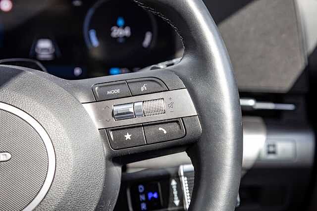 Hyundai KONA 160kW Advance 65kWh 5dr Auto Grey