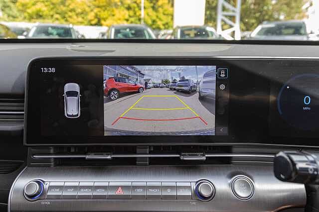 Hyundai KONA 160kW Advance 65kWh 5dr Auto Grey