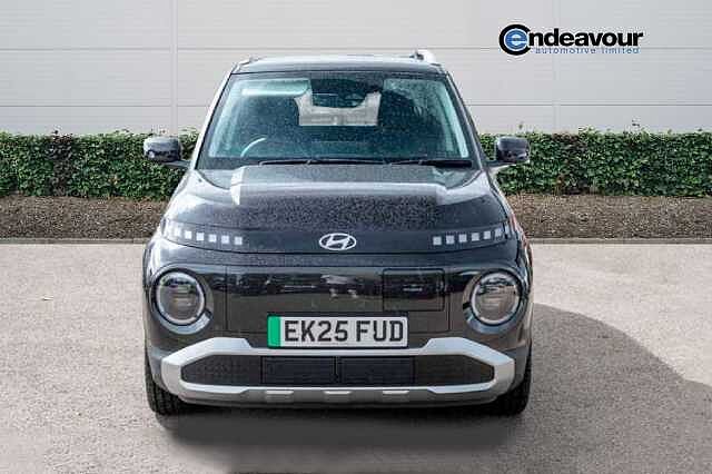 Hyundai INSTER 85kW 02 49kWh 5dr Auto Black