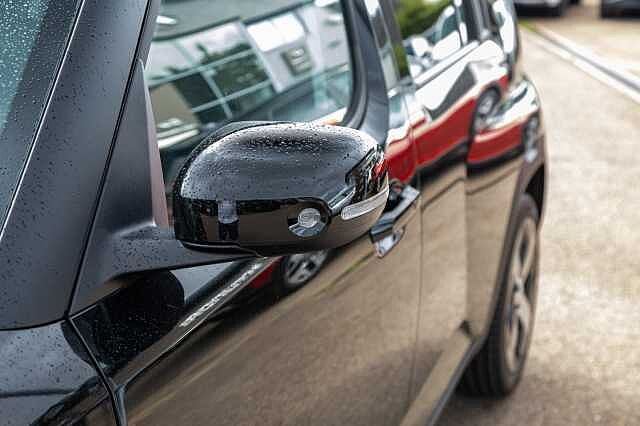 Hyundai INSTER 85kW 02 49kWh 5dr Auto Black