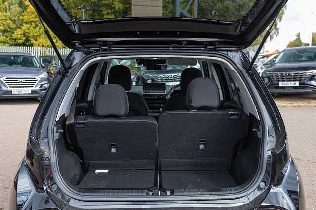 Hyundai INSTER 85kW 02 49kWh 5dr Auto Black