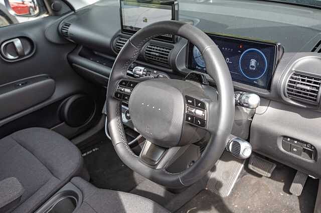 Hyundai INSTER 85kW 02 49kWh 5dr Auto Black