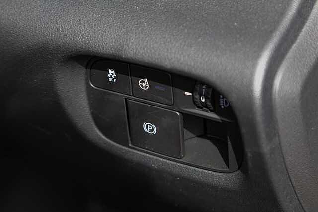 Hyundai INSTER 85kW 02 49kWh 5dr Auto Black