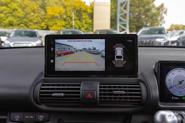 Hyundai INSTER 85kW 02 49kWh 5dr Auto Black