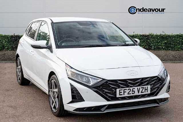 Hyundai i20 1.0T GDi Premium 5dr