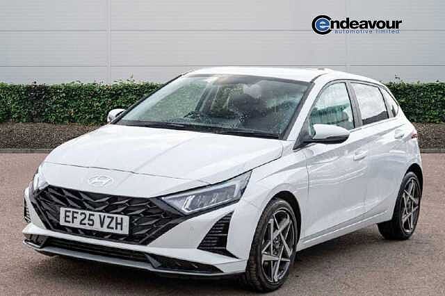 Hyundai i20 1.0T GDi Premium 5dr