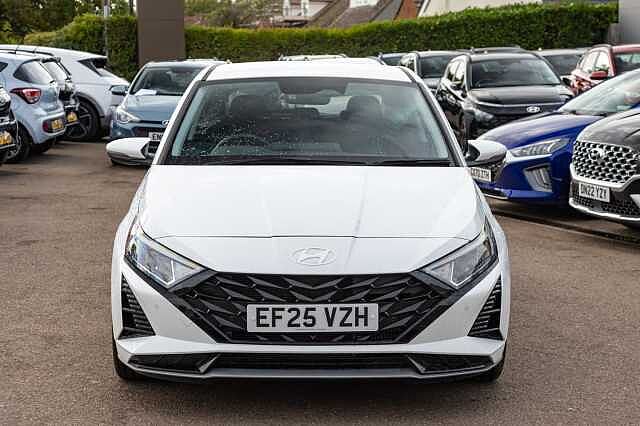 Hyundai i20 1.0T GDi Premium 5dr
