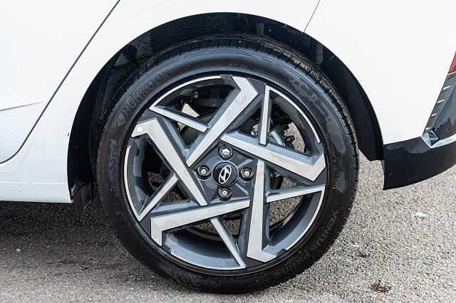 Hyundai i20 1.0T GDi Premium 5dr