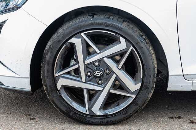 Hyundai i20 1.0T GDi Premium 5dr