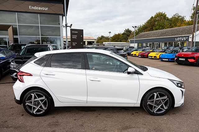 Hyundai i20 1.0T GDi Premium 5dr