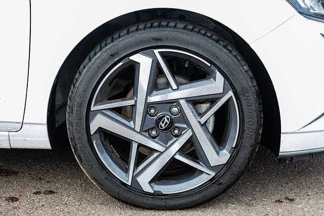 Hyundai i20 1.0T GDi Premium 5dr