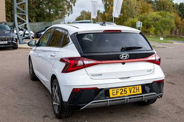 Hyundai i20 1.0T GDi Premium 5dr