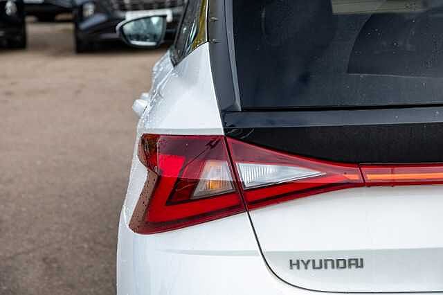 Hyundai i20 1.0T GDi Premium 5dr