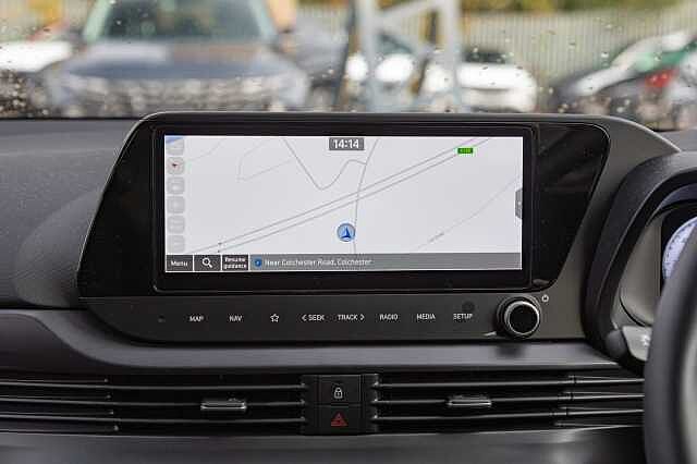 Hyundai i20 1.0T GDi Premium 5dr