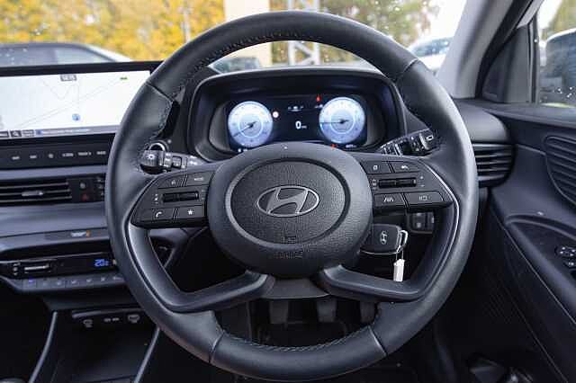 Hyundai i20 1.0T GDi Premium 5dr