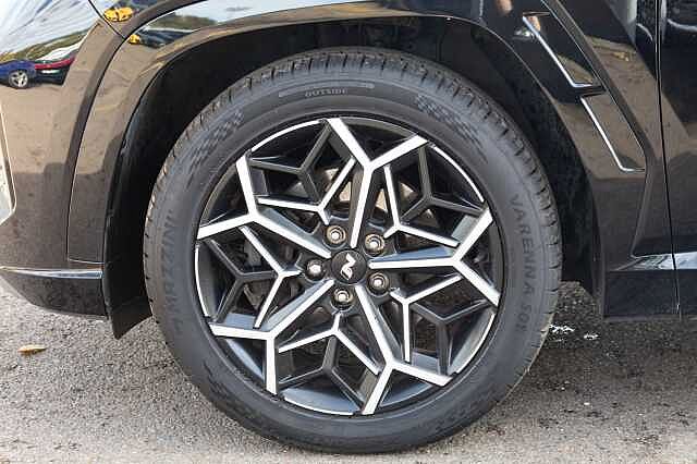 Hyundai TUCSON 1.6 TGDi N Line S 5dr 2WD