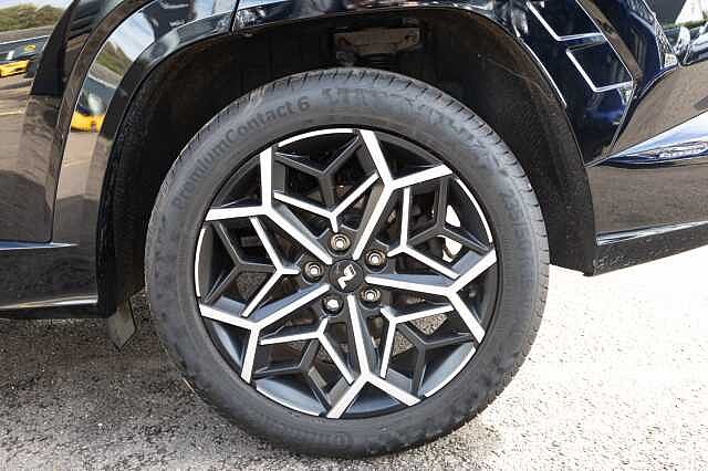 Hyundai TUCSON 1.6 TGDi N Line S 5dr 2WD