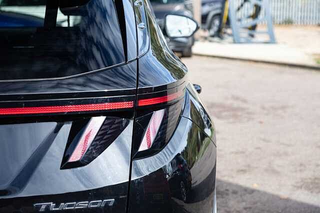 Hyundai TUCSON 1.6 TGDi N Line S 5dr 2WD