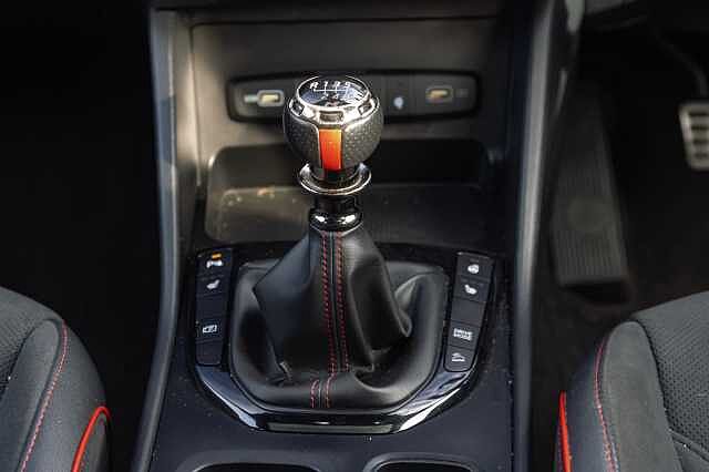 Hyundai TUCSON 1.6 TGDi N Line S 5dr 2WD