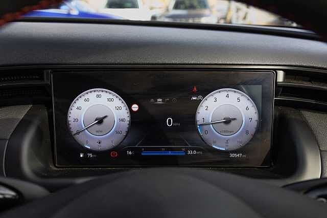 Hyundai TUCSON 1.6 TGDi N Line S 5dr 2WD