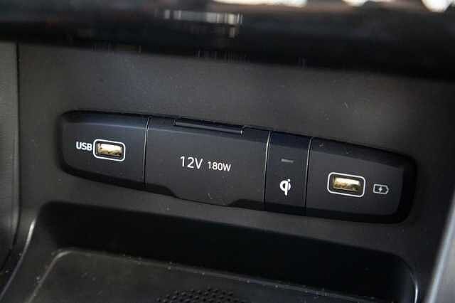 Hyundai TUCSON 1.6 TGDi N Line S 5dr 2WD