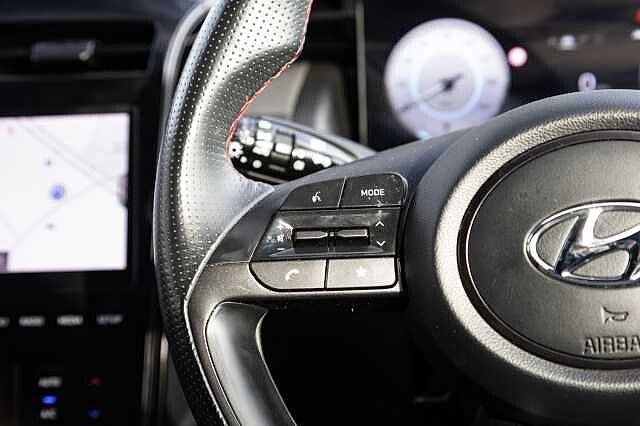 Hyundai TUCSON 1.6 TGDi N Line S 5dr 2WD