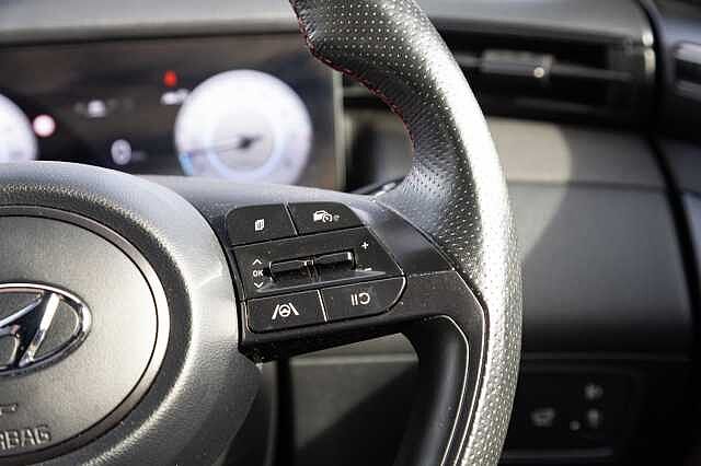 Hyundai TUCSON 1.6 TGDi N Line S 5dr 2WD