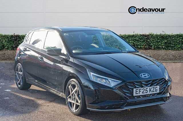 Hyundai i20 1.0T GDi Ultimate 5dr DCT