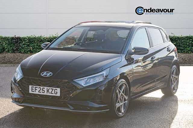 Hyundai i20 1.0T GDi Ultimate 5dr DCT
