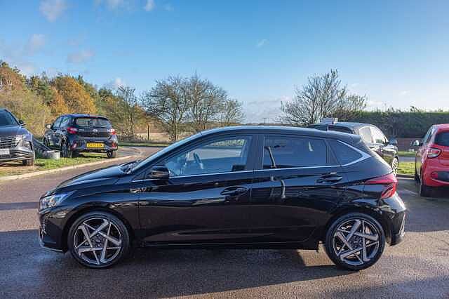 Hyundai i20 1.0T GDi Ultimate 5dr DCT