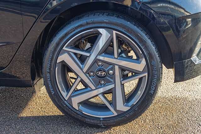 Hyundai i20 1.0T GDi Ultimate 5dr DCT