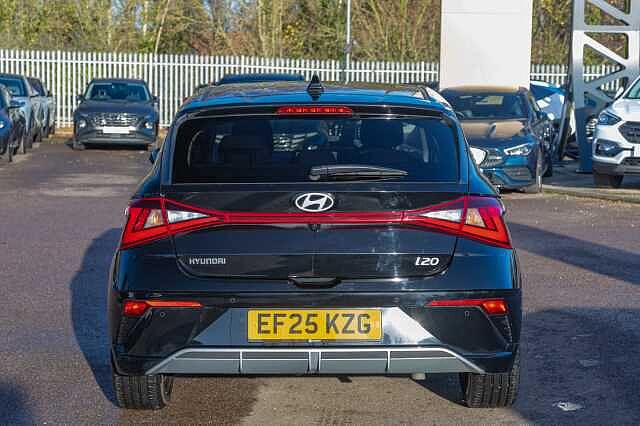 Hyundai i20 1.0T GDi Ultimate 5dr DCT