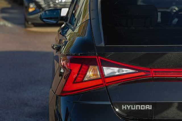 Hyundai i20 1.0T GDi Ultimate 5dr DCT