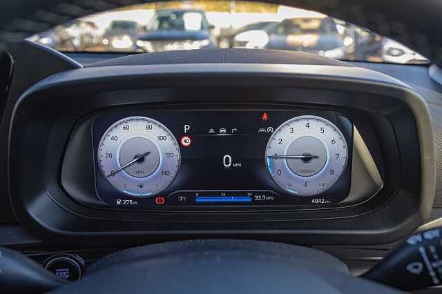 Hyundai i20 1.0T GDi Ultimate 5dr DCT