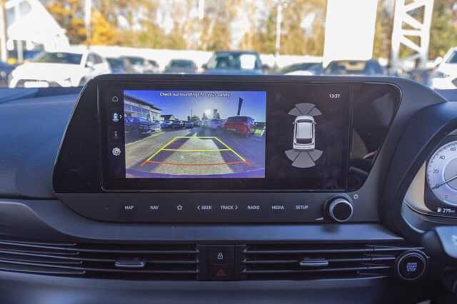 Hyundai i20 1.0T GDi Ultimate 5dr DCT