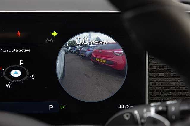 Hyundai TUCSON 1.6T Hybrid Ultimate 5dr Auto White