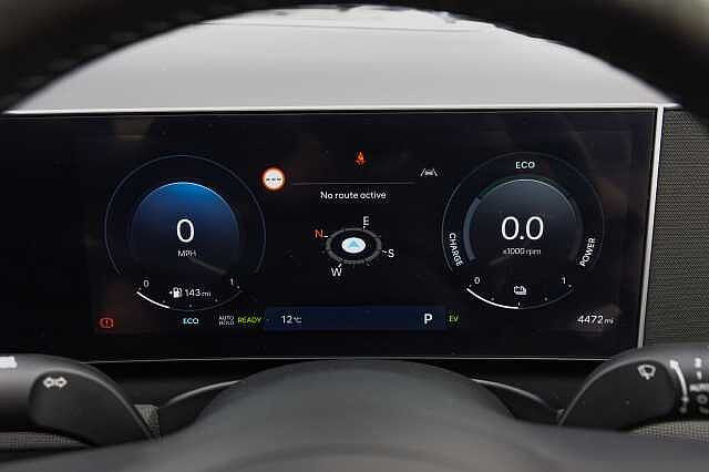 Hyundai TUCSON 1.6T Hybrid Ultimate 5dr Auto White