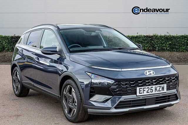 Hyundai BAYON 1.0 TGDi Premium 5dr