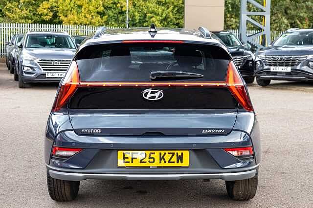Hyundai BAYON 1.0 TGDi Premium 5dr