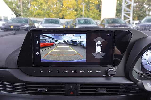 Hyundai BAYON 1.0 TGDi Premium 5dr