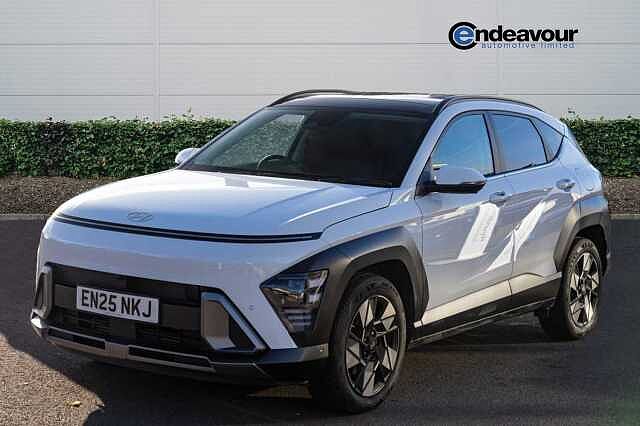 Hyundai KONA 1.6T 138 Ultimate 5dr DCT