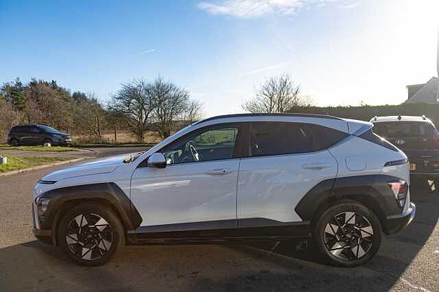 Hyundai KONA 1.6T 138 Ultimate 5dr DCT