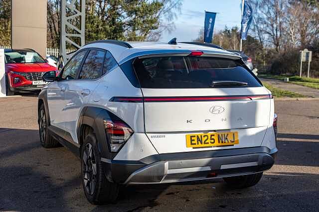 Hyundai KONA 1.6T 138 Ultimate 5dr DCT