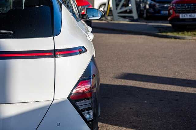 Hyundai KONA 1.6T 138 Ultimate 5dr DCT